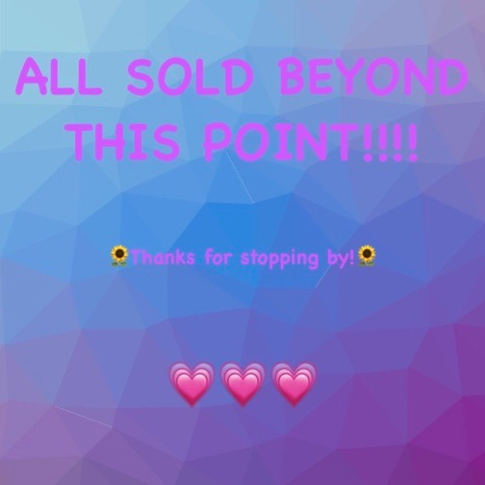 SOLD!